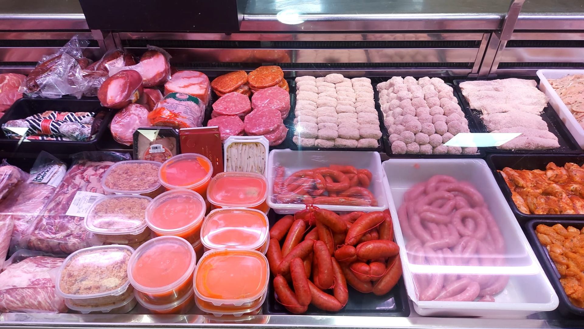 Hamburguesas y elaborados caseros